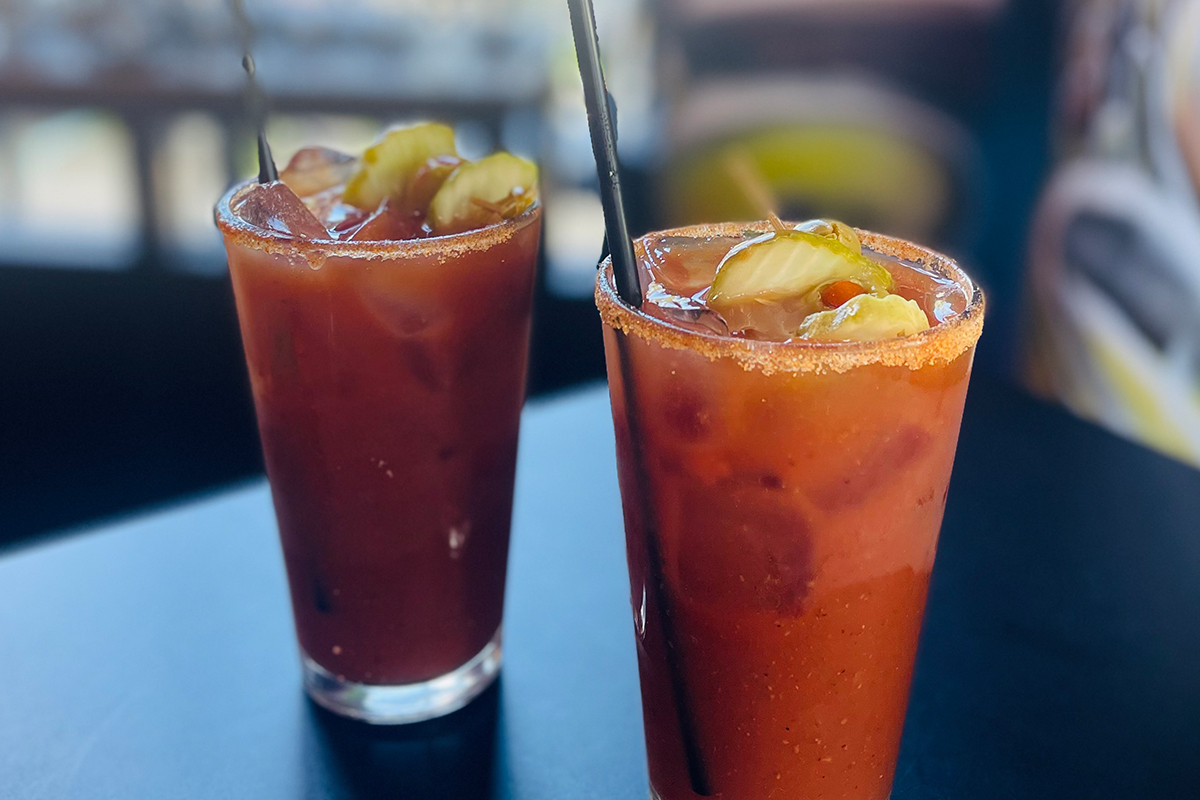 bloody marys